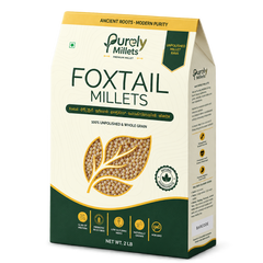 Raw Millets