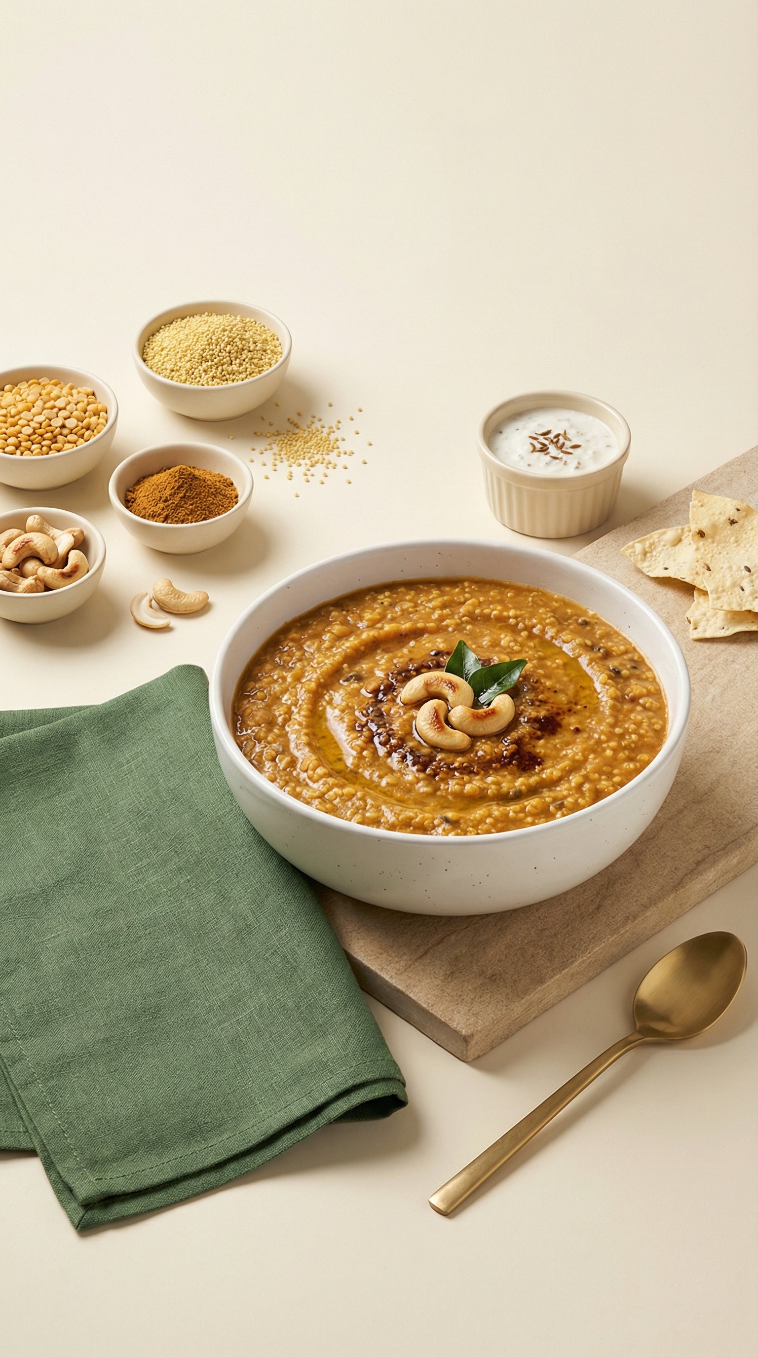 Purely Millets - Foxtail Millet Bisibelebath