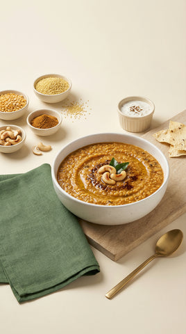 Purely Millets - Foxtail Millet Bisibelebath