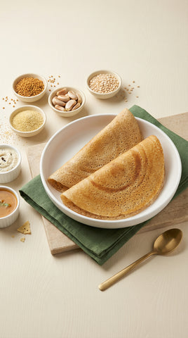Purely Millets - Little Millet Dosa