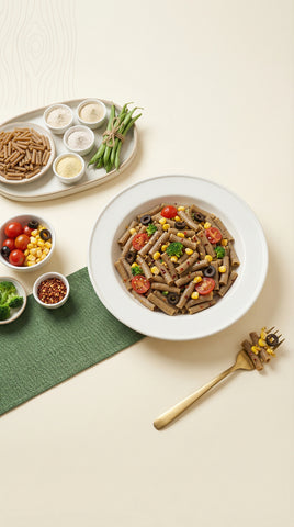 Purely Millets - Millet Pasta
