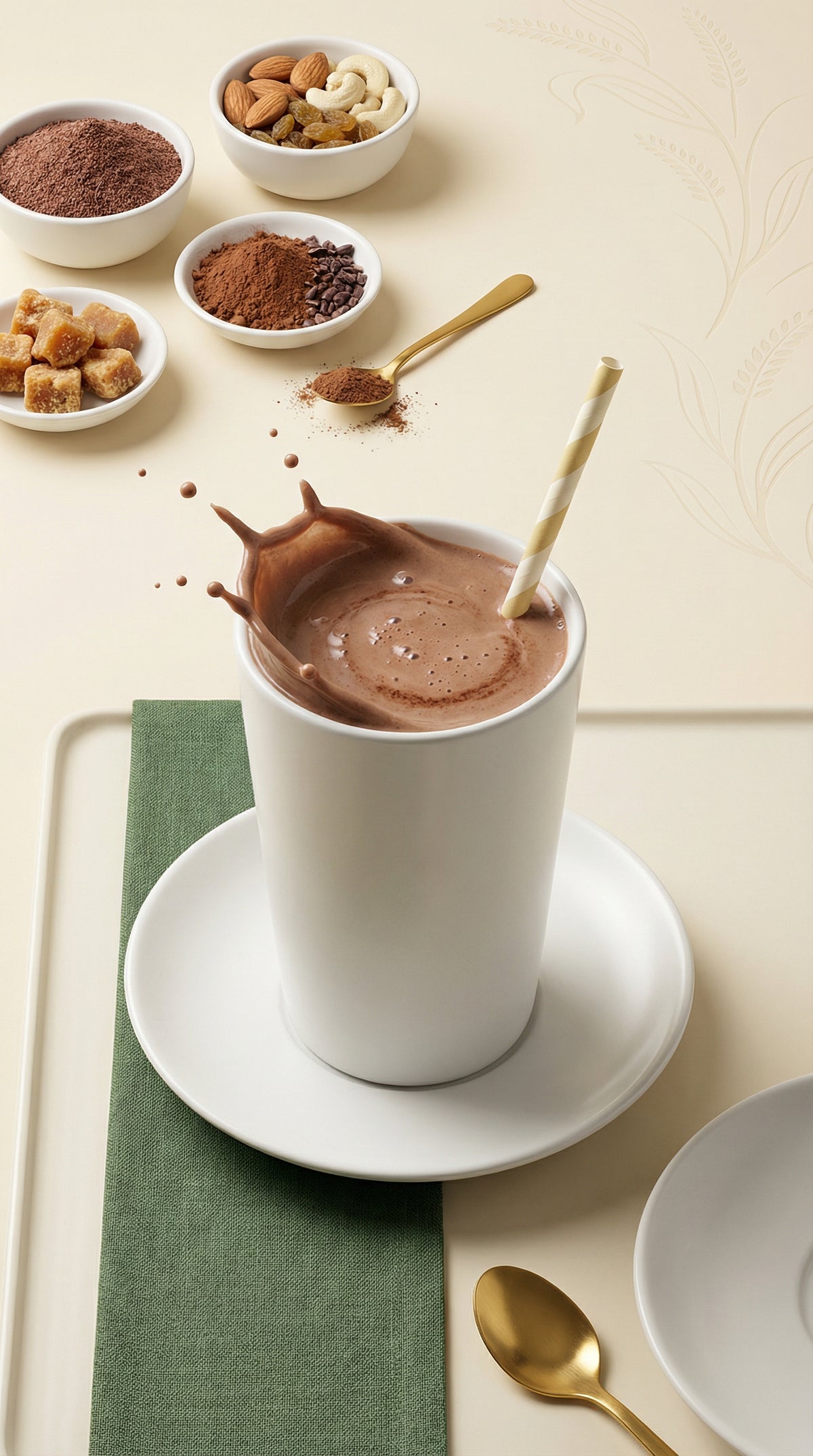 Purely Millets - Ragi Chocolate Drink