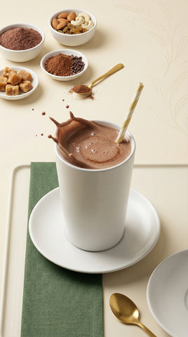 Purely Millets - Ragi Chocolate Drink