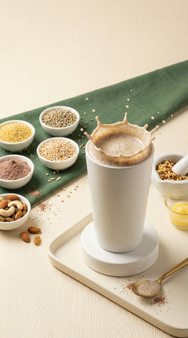Purely Millets - Millets Masala Energy Drink