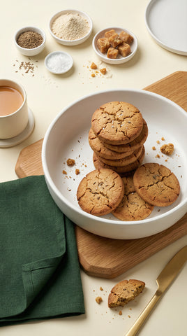 Purely Millets - Grain Jaggery Millet Cookies