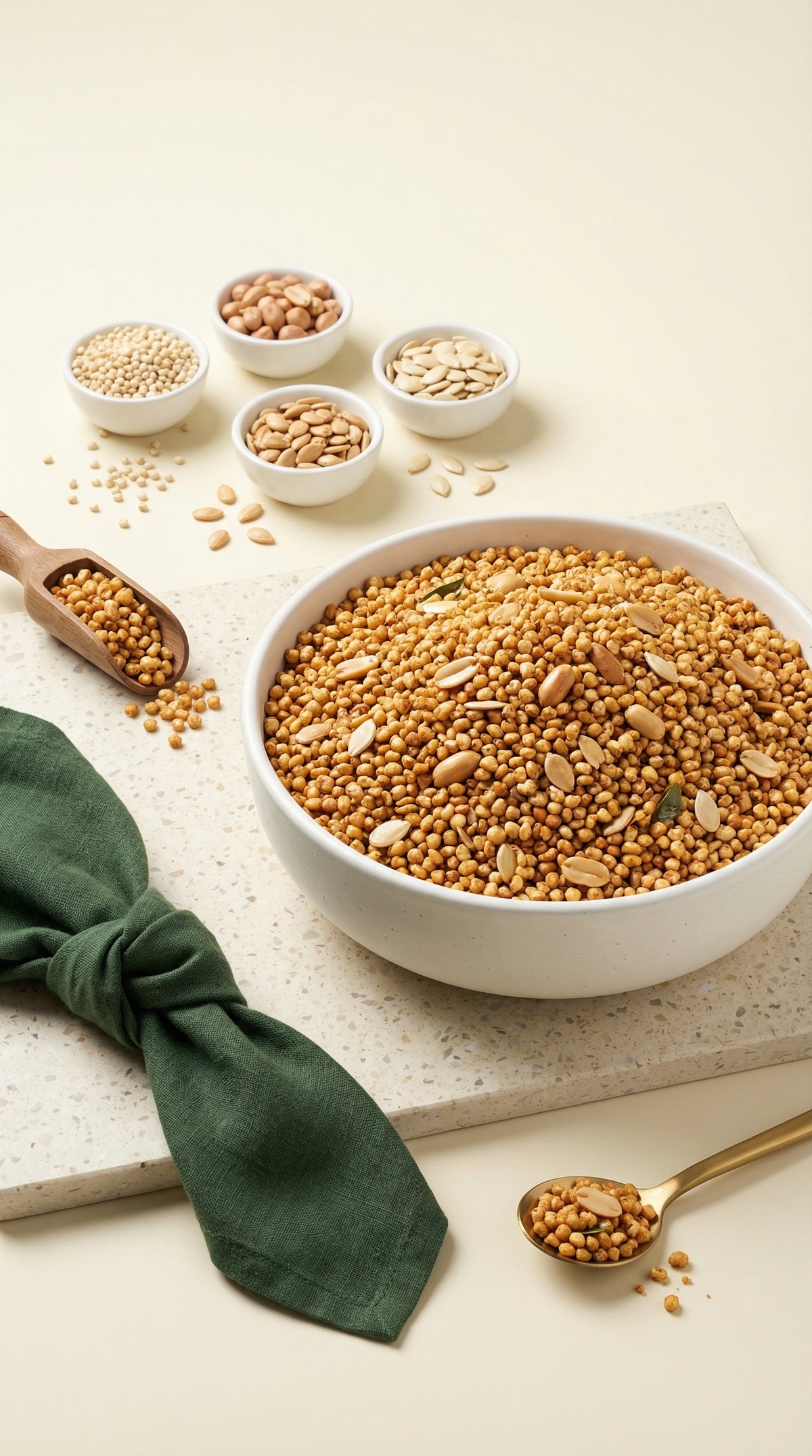 Purely Millets - Jowar Crunchies