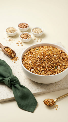 Purely Millets - Jowar Crunchies