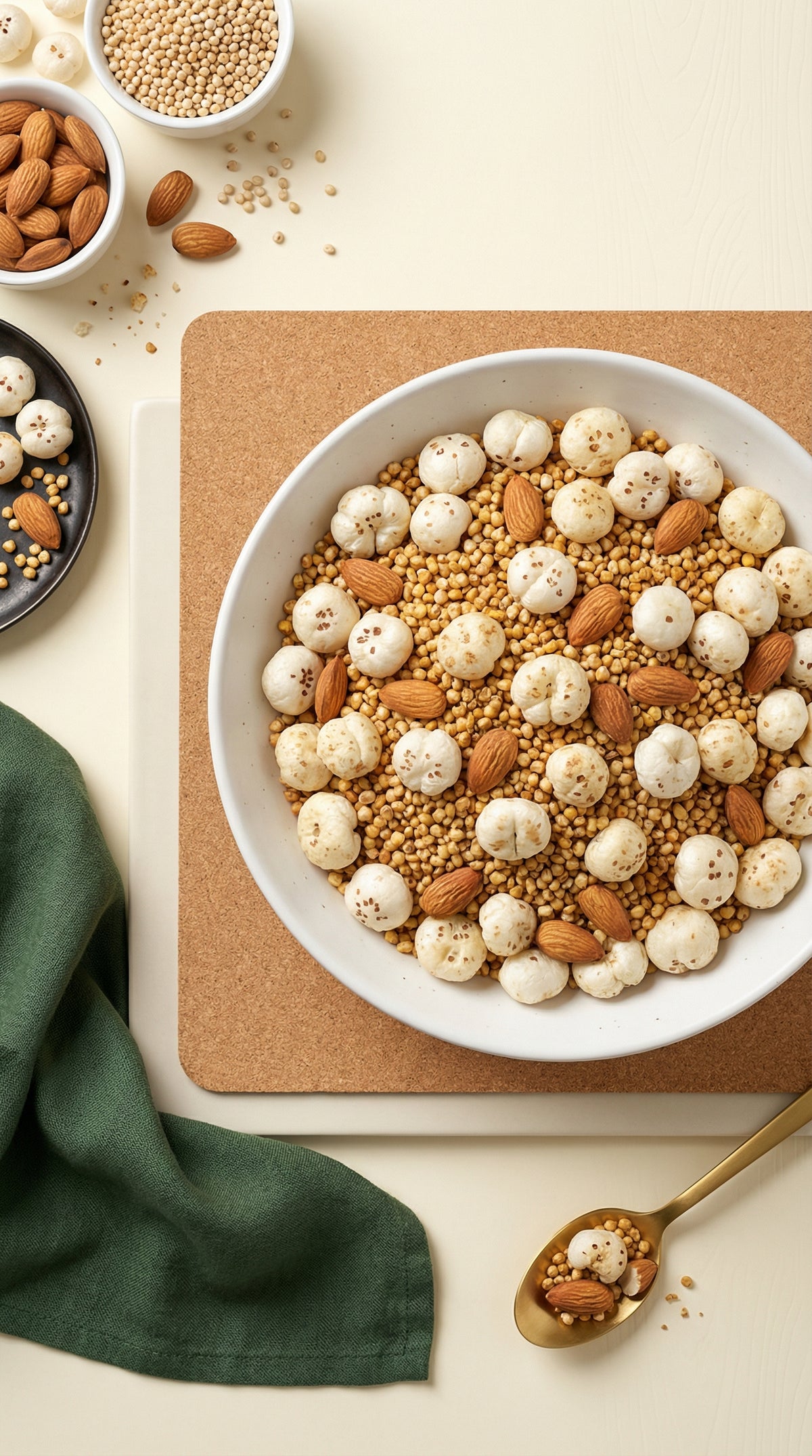 Purely Millets - Makhana Munch