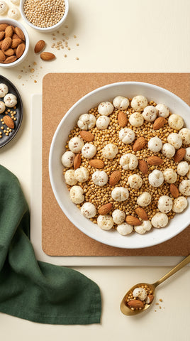 Purely Millets - Makhana Munch