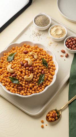 Purely Millets - Millet Boondi