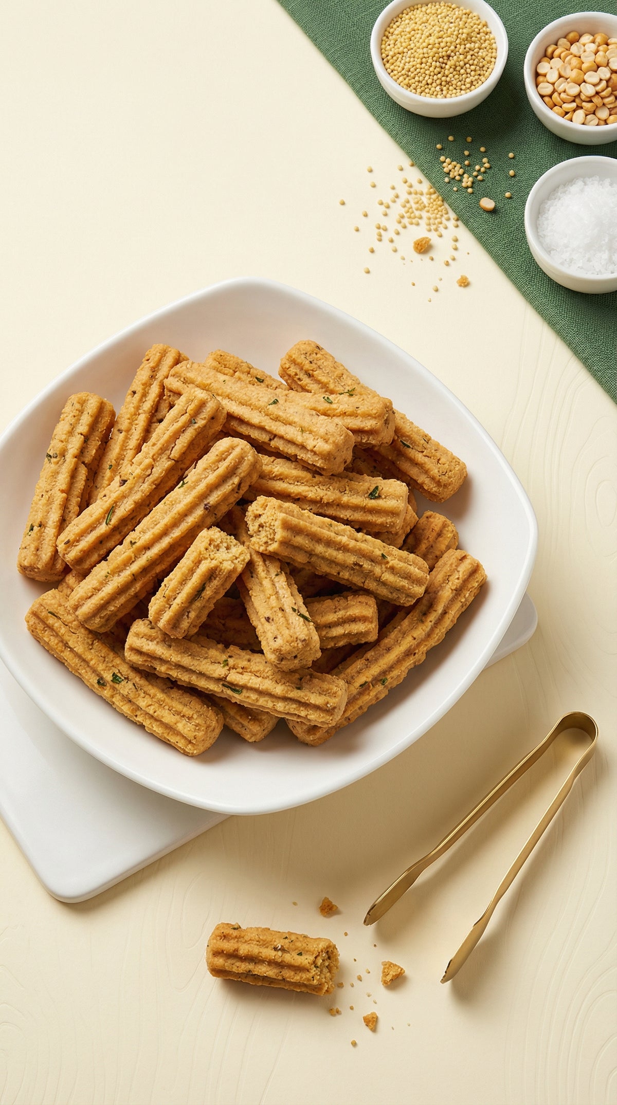 Purely Millets - Millet Murukku