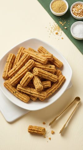 Purely Millets - Millet Murukku