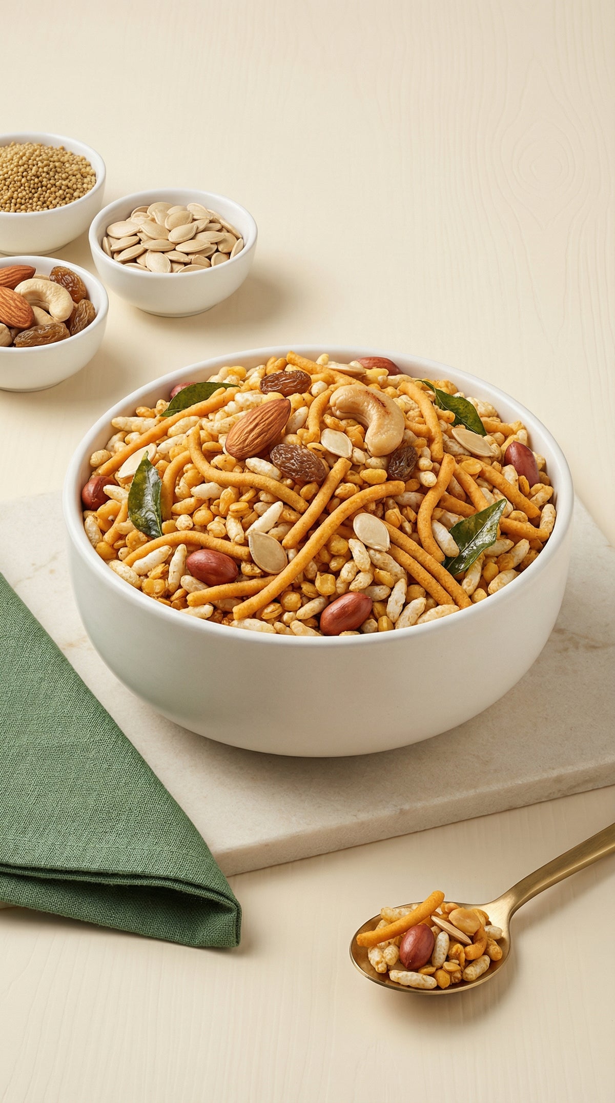 Purely Millets - Millet Mixture with Dry Fruits