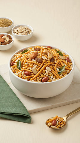 Purely Millets - Millet Mixture with Dry Fruits