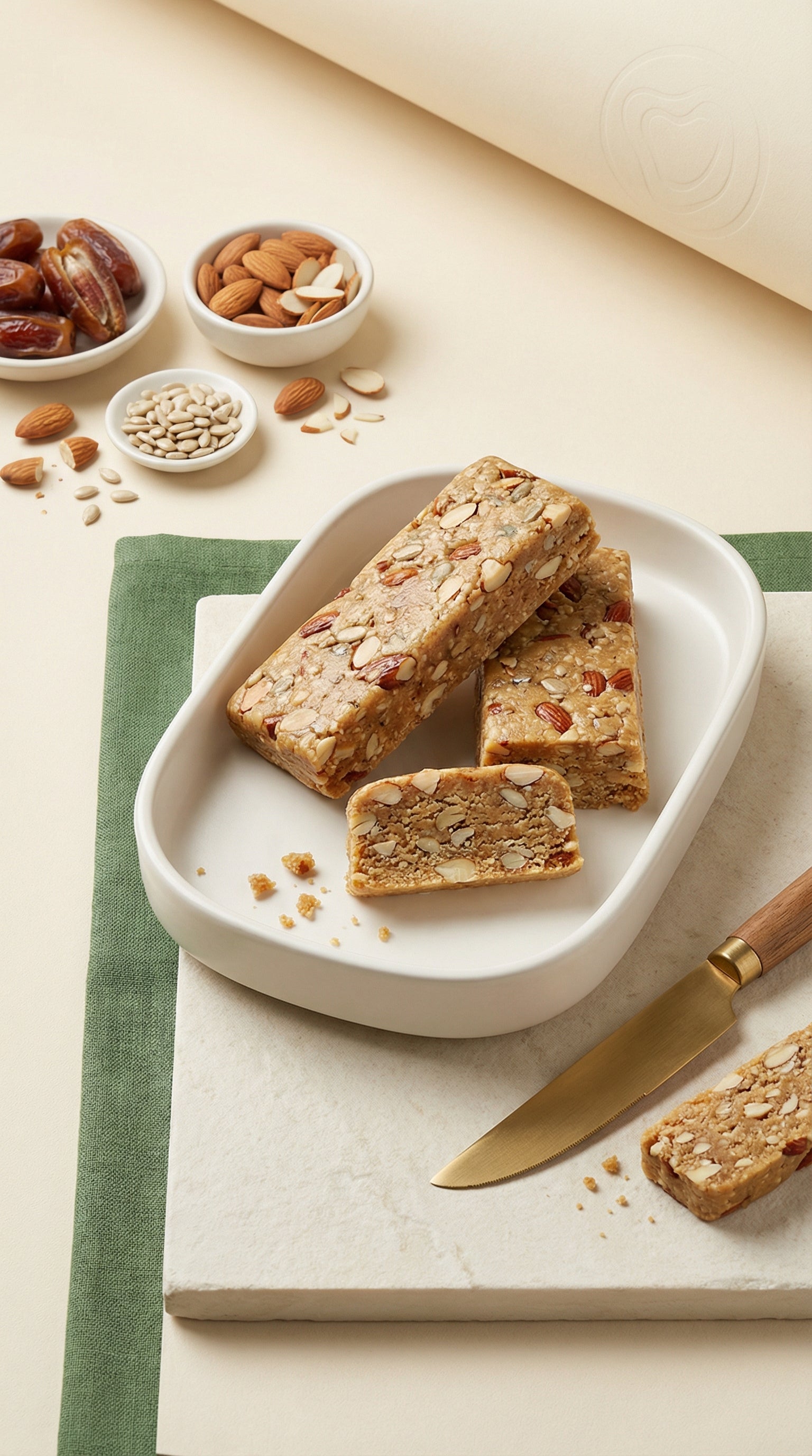 Purely Millets - Dry Fruit Bar