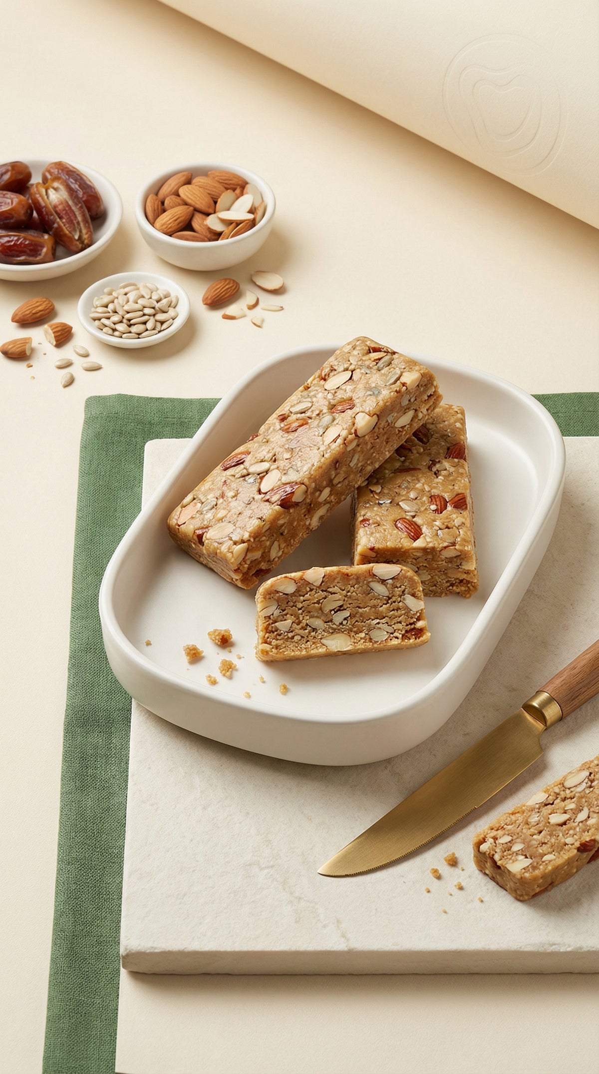 Purely Millets - Dry Fruit Bar