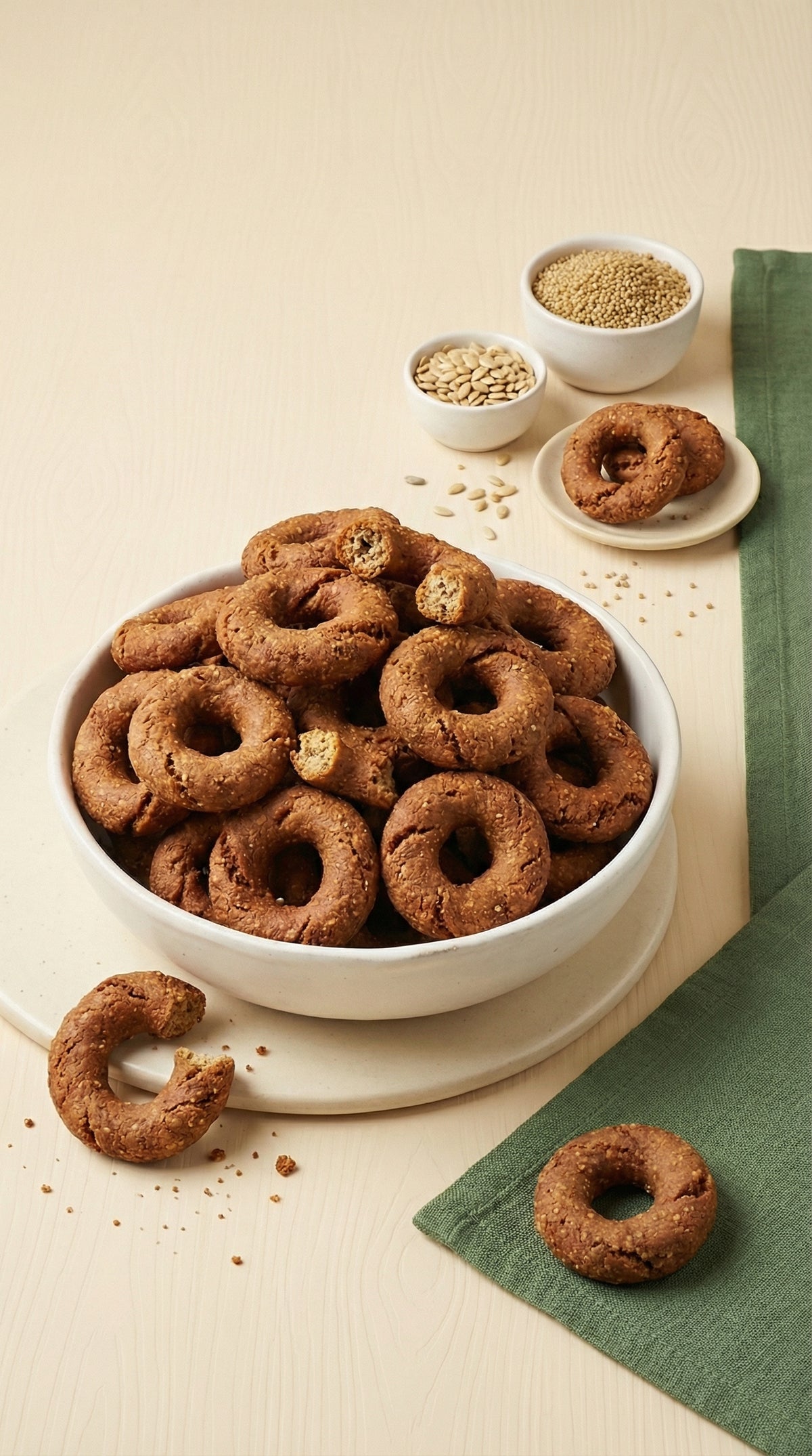 Purely Millets - Millet Kodubale