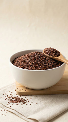 Purely Millets Ragi Rava